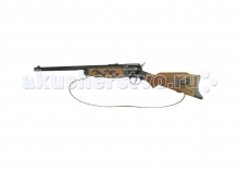 Купить schrodel игрушечное оружие ружье buffalo gun 12-shot 6048391