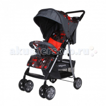 Купить прогулочная коляска baby care shopper bc005