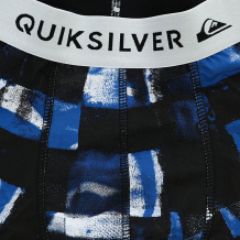 Купить трусы детские quiksilver boxer poster turkish sea resin ch черный,белый,синий ( id 1182450 )