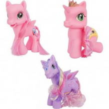 Купить игровой набор zhorya ляля пони фиолетовая ( id 3155297 )