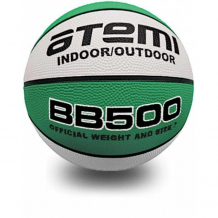 Купить atemi мяч баскетбольный bb500 размер 5 bb500