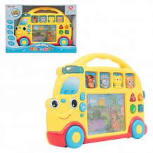 Купить развивающая игрушка zhorya умный автобус ( id 11700994 )