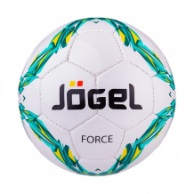 Купить jogel мяч футбольный js-460 force №4 ут-00012393