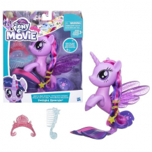 Купить hasbro my little pony c0683/c1831 май литл пони &quot;мерцание&quot; пони-модницы твайлайт спаркл