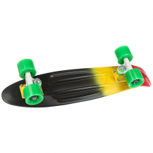Купить скейт мини круизер penny original 22 ltd caribbean 6 x 22 (55.9 см) черный,желтый,зеленый,красный ( id 1178144 )