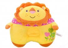 Купить развивающая игрушка forest kids подушка львенок r0041