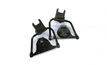 Купить адаптер для автокресла bumbleride адаптер indie twin car seat adapter single (нижний) mnct-01