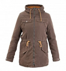 Купить куртка grow, цвет: коричневый ( id 6578851 )