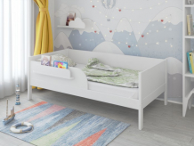 Купить подростковая кровать baby master astrid кровать детская комбинированная astrid