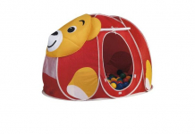 Купить calida дом-палатка + 100 шаров мишка 676