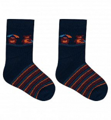 Купить носки mastersocks, цвет: синий ( id 6499711 )