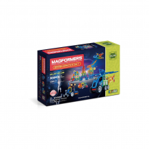 Купить магнитный конструктор magformers "brain master set" ( id 7221165 )