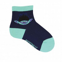 Купить носки akos тролли, цвет: синий ( id 12771184 )