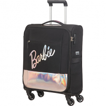 Купить чемодан american tourister barbie, высота 55 см ( id 12527364 )