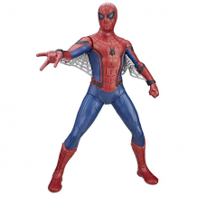 Купить hasbro spider-man b9691 фигурка человека-паука со световыми и звуковыми эффектами