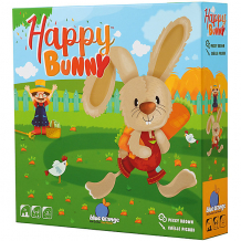 Купить настольная игра blue orange "удачливый кролик" ( id 12229342 )