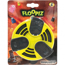 Купить дополнительный набор catchup toys floopiz disc, yellow ( id 12370804 )
