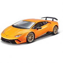 Купить машинка металлическая bburago bb 18-21092 1:24 lamborghini huracan performmante (12) ( id 15943925 )