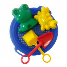 Купить набор игрушек для песочницы devik toys ( id 15613368 )