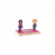 Купить магнитная игра melissa & doug "одень эббу и эмму" ( id 8427288 )