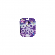 Купить фигурки-сокровища hasbro hanazuki, 6 штук, фиолетовые ( id 7097981 )