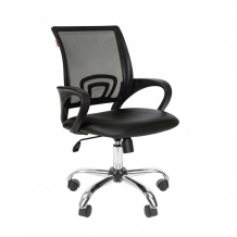 Купить easy chair офисное кресло 304 tpu (хром) 1216342
