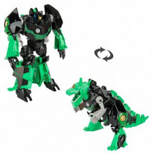 Купить трансформер robotron робот-динозавр черно-зеленый ( id 10545385 )