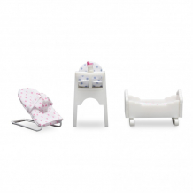 Купить lundby набор мебели для домика детская для малыша lb_60208600