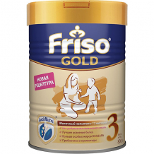 Купить молочный напиток friso gold 3, с 12 мес, 800 г ( id 15149356 )