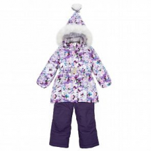 Купить комплект куртка/полукомбинезон batik кайли, цвет: фиолетовый ( id 11129894 )