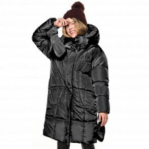 Купить пальто boom by orby, цвет: черный ( id 11689756 )