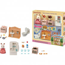 Купить игровой набор sylvanian families мебель для уютного домика ( id 16350234 )