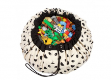 Купить play&go 2 в 1: мешок для хранения игрушек и игровой коврик панда 79968