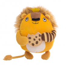 Купить мягкая игрушка gulliver лева с печенькой, 15 см 51-t76078a