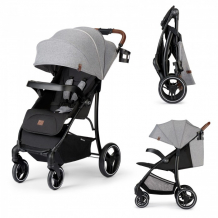 Купить прогулочная коляска kinderkraft cruiser lx kkwcrlx