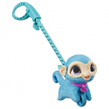 Купить мягкая игрушка furreal friends "маленький питомец на поводке" обезьянка ( id 13069962 )