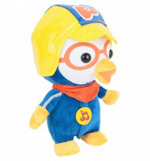Мягкая игрушка Мульти-Пульти Пороро (пингвиненок Пороро) озвученная 18 см ( ID 5476561 )