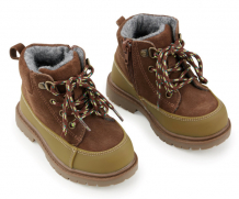 Купить happy baby ботинки детские замшевые 86551 86551