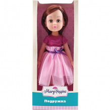 Купить кукла шатенка mary poppins подружка, 31см ( id 13569027 )