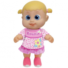 Купить bouncin' babies 802001 кукла бони шагающая, 16 см