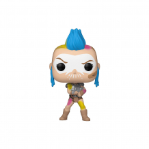 Купить фигурка funko pop! vinyl: games: rage 2: девушка с ирокезом, fun2549353 ( id 14365647 )