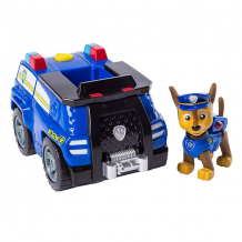 Купить paw patrol 6045897 щенячий патруль машинка с фигуркой 1