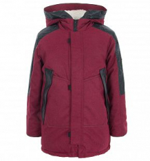 Купить куртка artel классика, цвет: красный/черный ( id 9707667 )