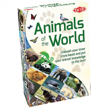 Купить настольная игра tactic животные мира ( id 17213219 )