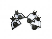 Купить адаптер для автокресла bumbleride indie twin car seat adapter set mnct-04b mnct-04b
