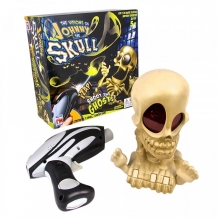 Купить интерактивная игрушка johnny the skull тир проекционный с 1 бластером 0669