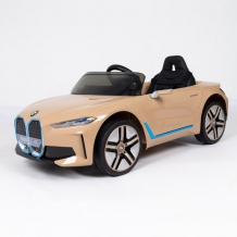 Купить электромобиль barty bmw i4 je1009 je1009