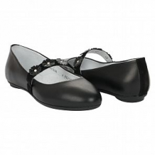 Купить туфли elegami, цвет: черный ( id 11080856 )