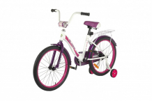 Купить велосипед двухколесный slider с дополнительными колесами 20 it106109