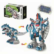 Купить интерактивная игрушка eztec робот-динозавр ( id 16654594 )